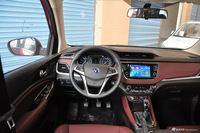 2017款凌轩1.6L手动幸福型