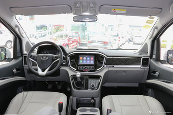 2018款瑞风M4 1.5T手动混合动力豪华型图片