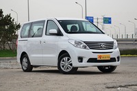 2016款东风风行F600  1.5T手动豪华型