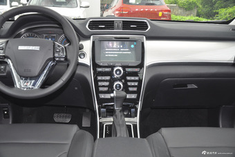 2017款哈弗H2 1.5T自动两驱豪华型红标