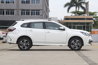 2018款启辰T70 1.4T手动睿享版