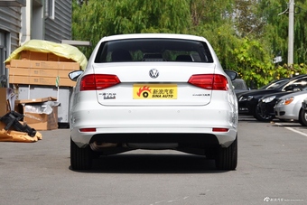 2018款速腾1.6L自动时尚型