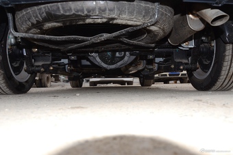 2016款东风风行F600  1.5T手动豪华型