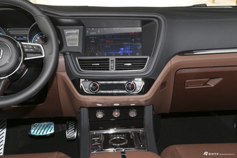 2016款众泰T600 2.0T自动尊享型运动版