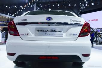 传祺GA3S视界