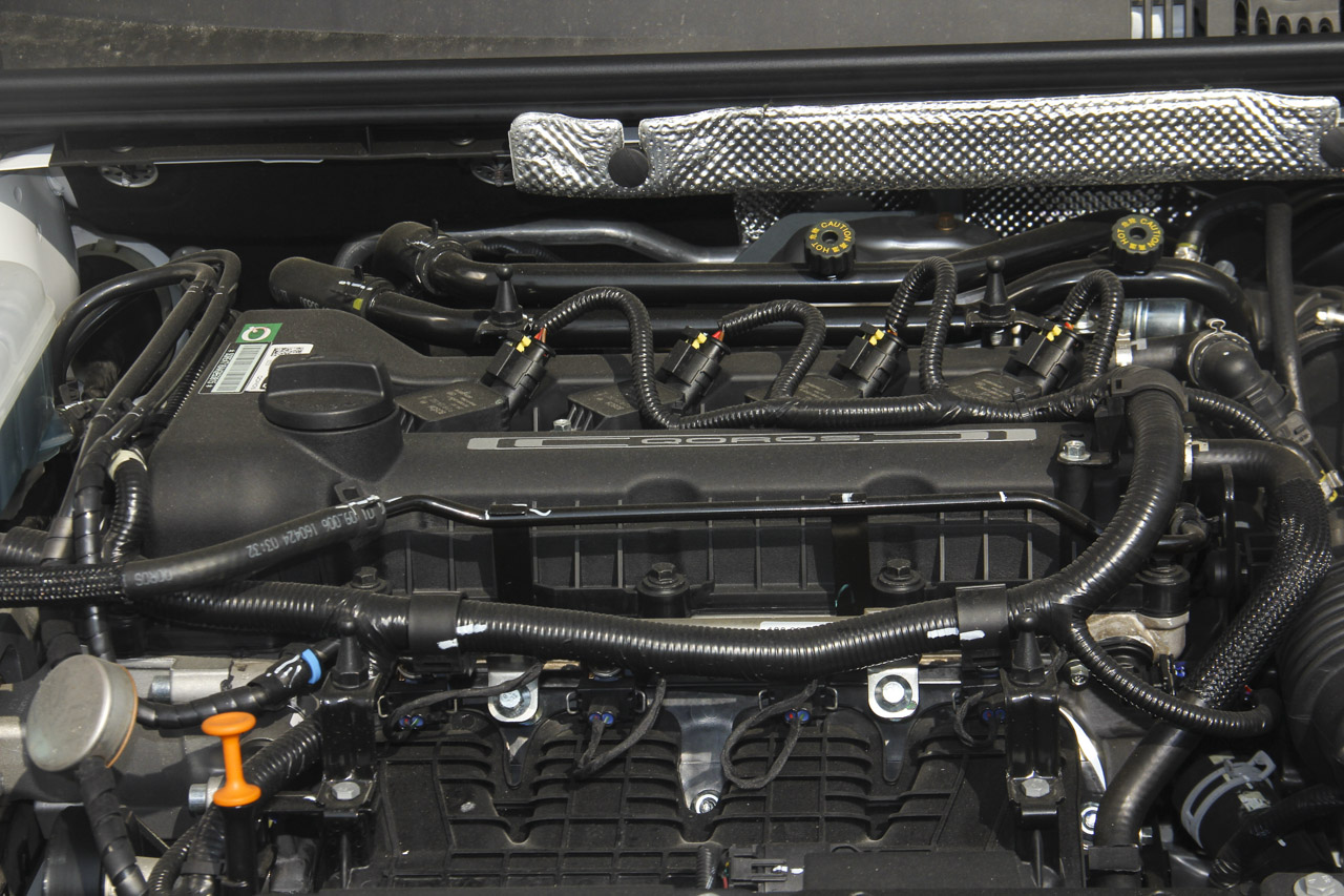 2016款观致3都市SUV 1.6T自动致悦型