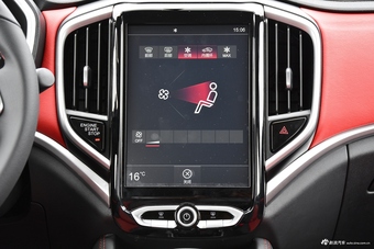 2017款中华V3 1.5T自动旗舰型