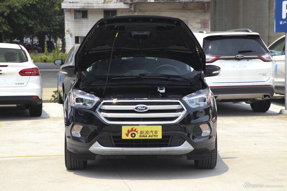 2018款翼虎改款1.5T自动两驱豪翼型EcoBoost 180