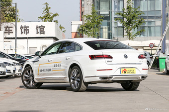 2019款CC 2.0T自动曜颜版380TSI