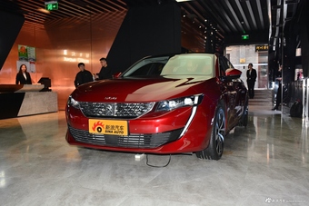2019款标致508L 1.8T自动400THP PureTech X凤凰版国VI图片