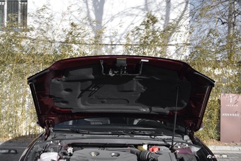 2017款林肯大陆2.0T自动两驱尊享版