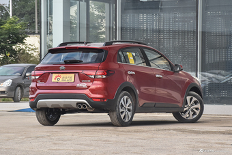 2017款起亚KX CROSS 1.4L自动GLS 