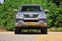 2017款Fortuner 4.0L自动 SR5 V6中东版
