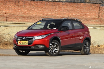 2017款纳智捷 U5 SUV 1.6L CVT骑士版