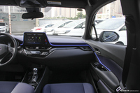 2018款C-HR 2.0L自动酷越领先版国V