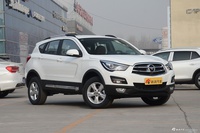 2016款海马S5 1.5T自动创享版