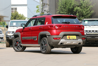 2018款北京BJ20 1.5T CVT豪华型