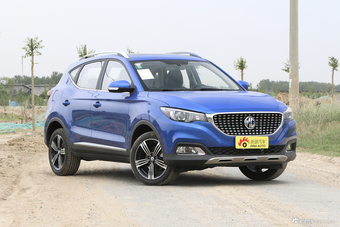 2018款名爵ZS 1.5L自动豪华版