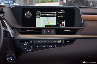 2018款雷克萨斯ES 2.5L自动300h尊享版