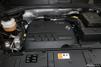 2016款宝沃BX7 2.0T自动两驱精英版28T