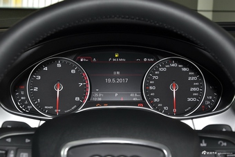 2017款奥迪A6L 2.5L自动30 FSI技术型