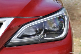 2018款睿骋CC1.5T自动尊雅型