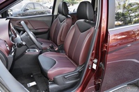 2017款启辰M50V 1.6L自动XV尊享版