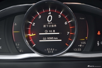 2018款沃尔沃S60L 2.0T自动T4智驭进取版