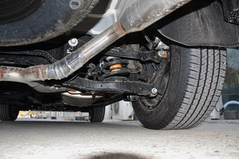 2017款现代全新胜达 2.0T 自动两驱智能型 7座