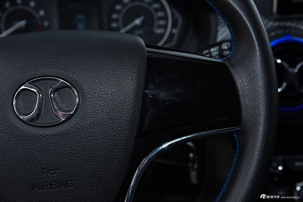 2015款北汽绅宝X25 1.5L手动精英型