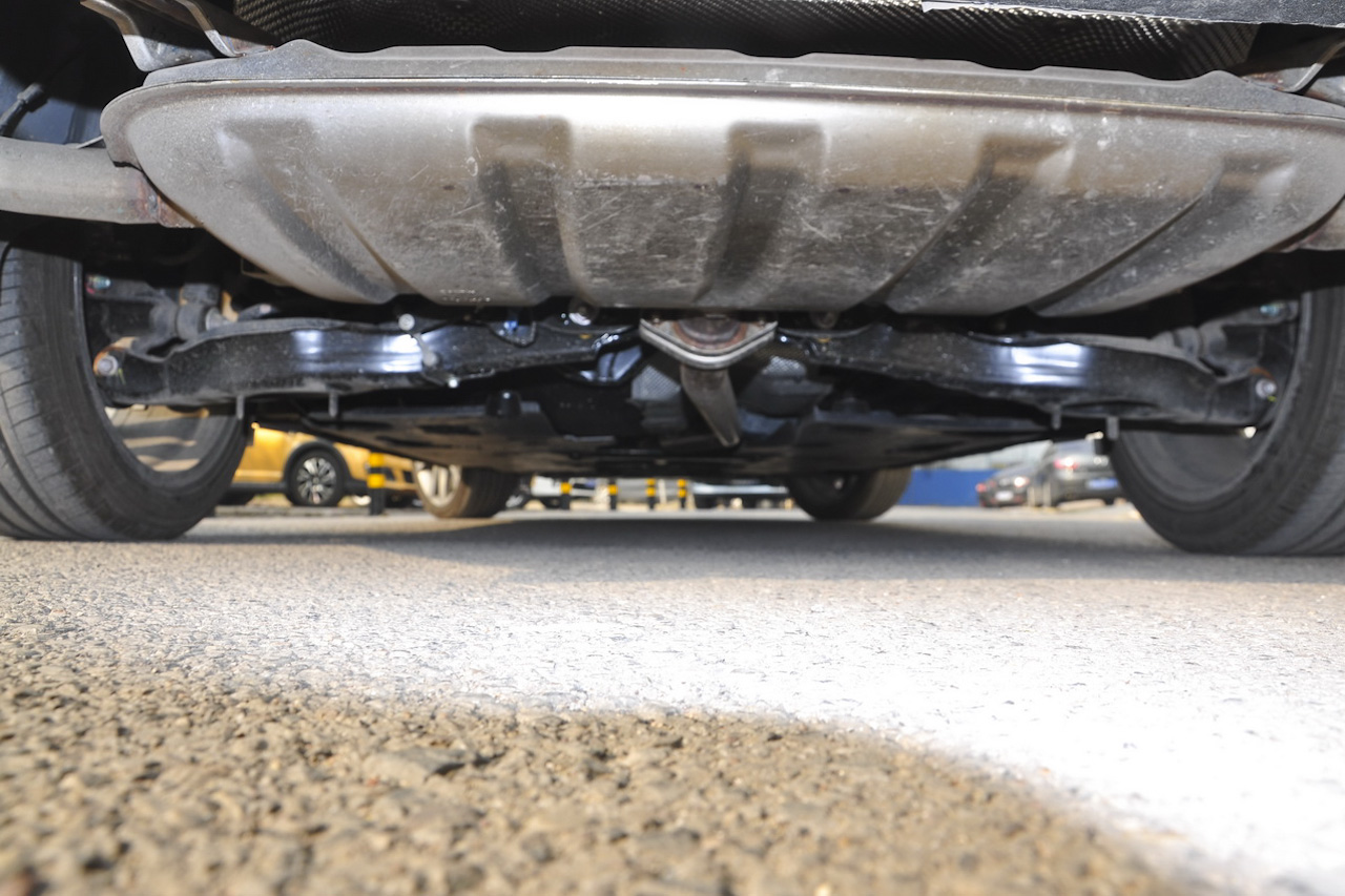 2017款阿特兹2.5L自动蓝天至尊版