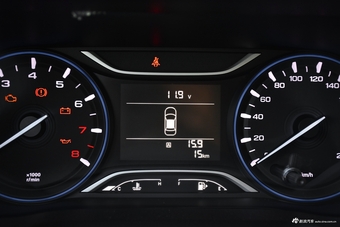 2017款传祺GS3 150N 1.5L手动精英版