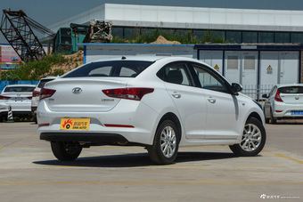 2016款悦纳1.4L自动炫酷版GLS