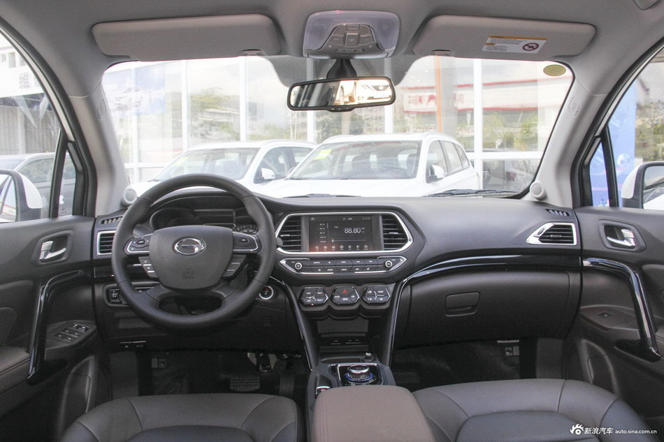 2018款祺智PHEV 智联尊贵版