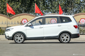 2018款开瑞K60 1.5L手动豪华型