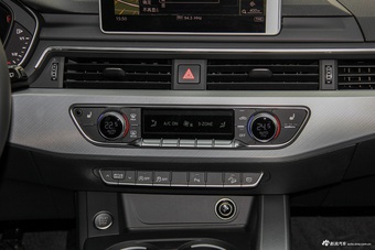 2017款奥迪A4 allroad 2.0T自动 45TFSI quattro运动型