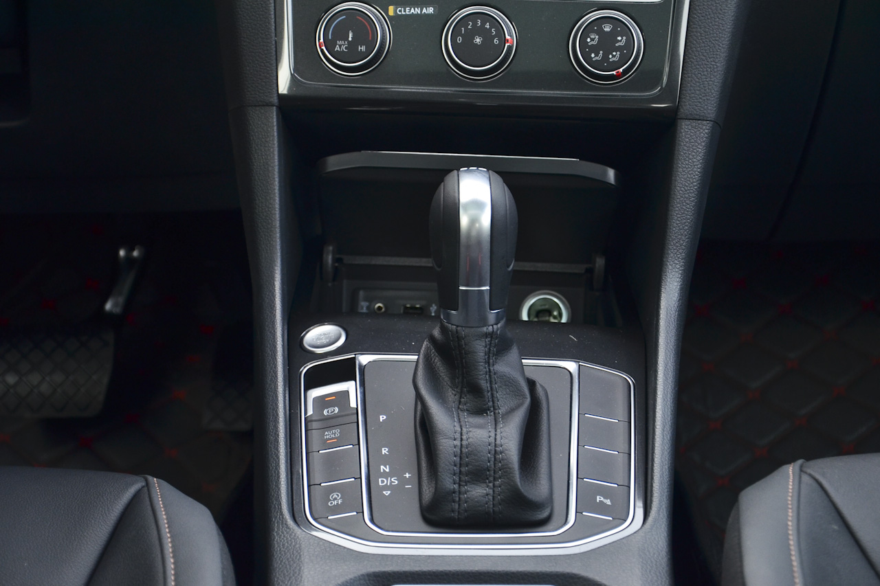 2016款高尔夫·嘉旅1.4T自动豪华型280TSI