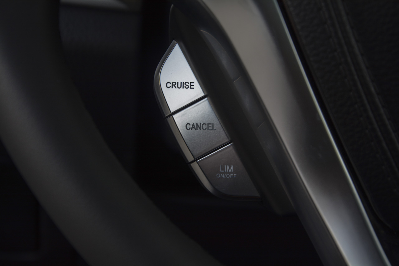 2017款长安CS95 2.0T自动四驱智尊版