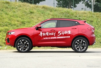 2019款WEY VV5升级款2.0T四驱旗舰型