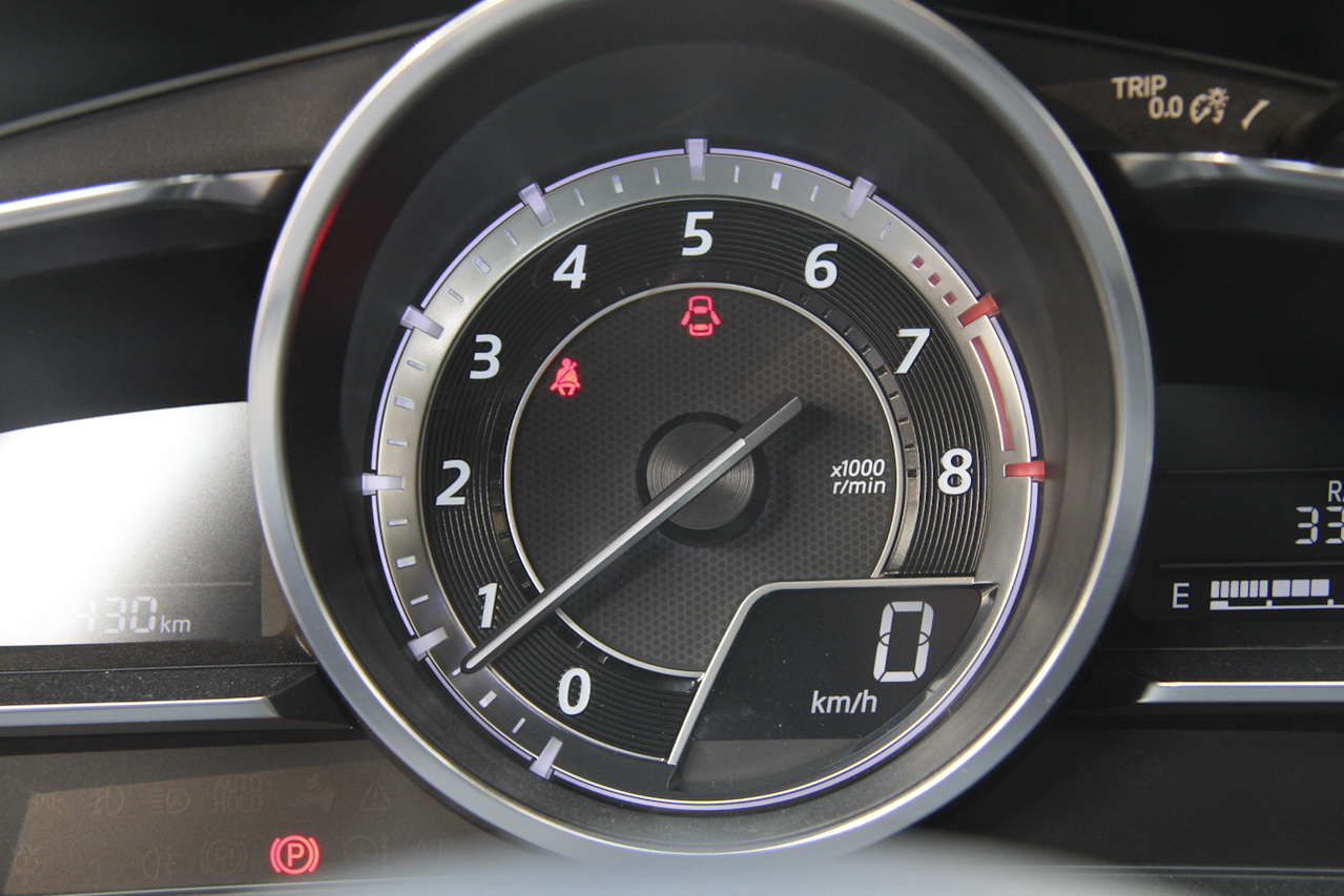 2016款马自达CX-4 2.0L自动两驱蓝天领先版