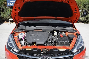 2017款艾瑞泽5 SPORT 1.5T手动豪华版