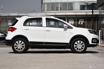 2017款云度π1 城市乐派型