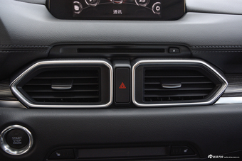 2017款马自达CX-5 2.5L自动四驱智尊型