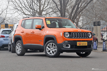 2017款自由侠2.0L自动四驱越能敞篷版