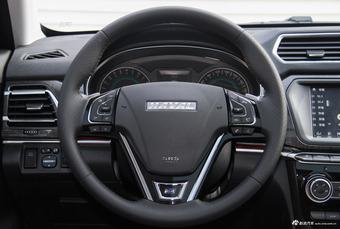 2018款哈弗H2 1.5T自动两驱豪华型蓝标