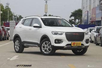 2018款哈弗H2s 1.5T双离合精英型 红标