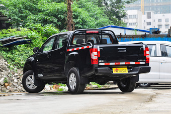 2016款瑞迈2.8T手动两驱进取款