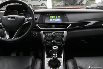 2017款大迈X5 1.5T手动尊享版升级版