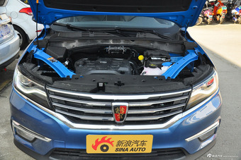 2016款荣威RX5 20T自动两驱互联网智享版