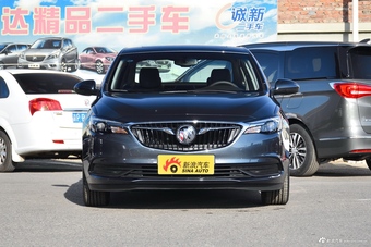 2019款英朗1.3T自动互联精英型18T国VI